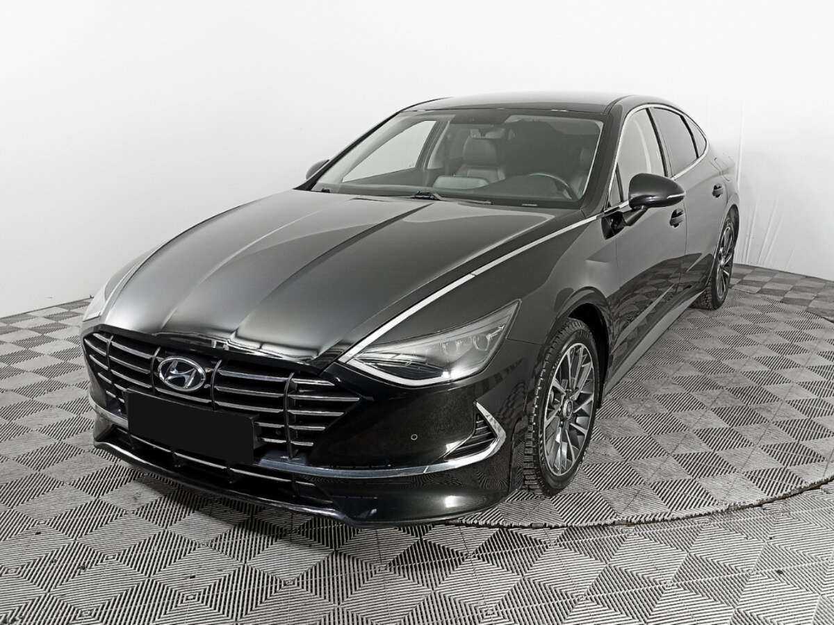 Купить Hyundai Sonata, 2019, 78 004 км.. Посмотреть фото