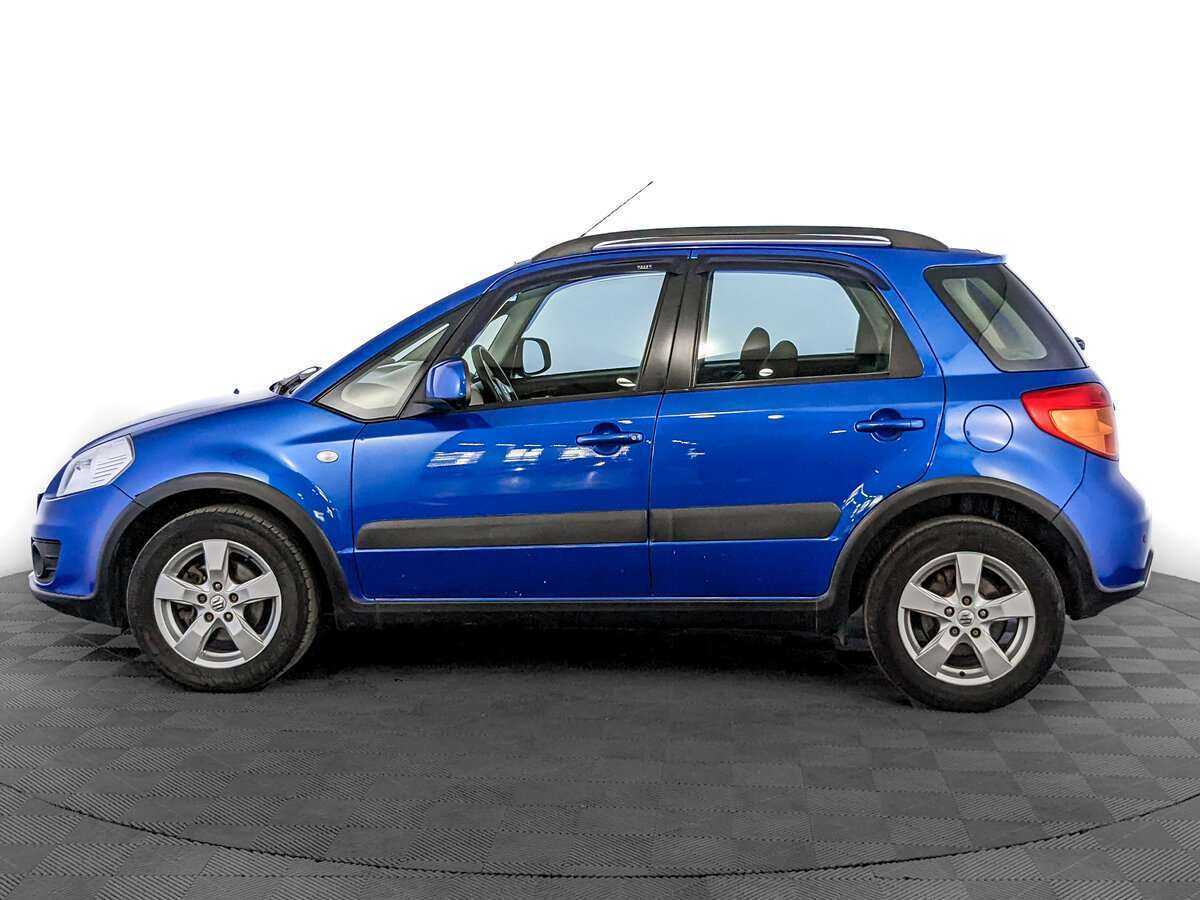 Купить Suzuki SX4, 2013, 95 942 км.. Фото: #7