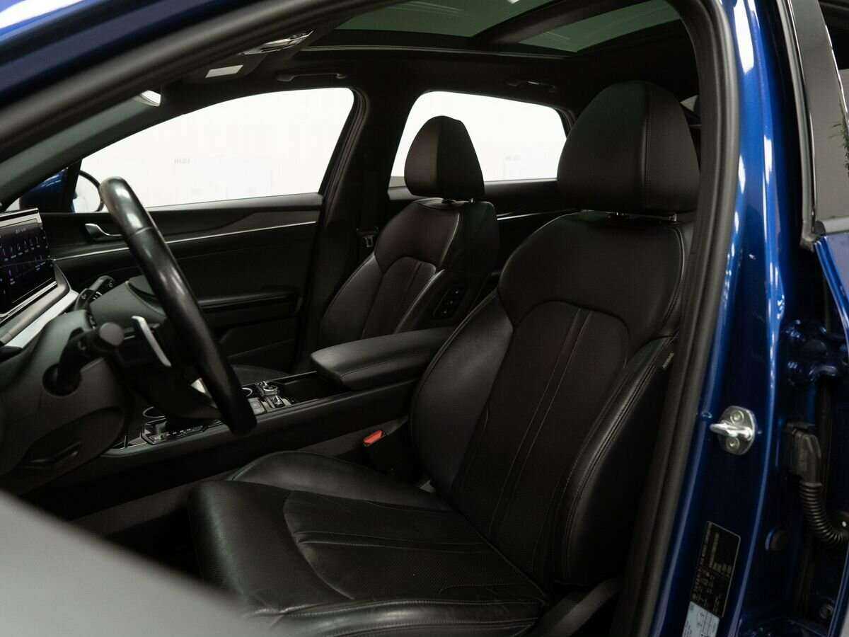 Купить Kia K5, 2020, 74 000 км.. Фото: #5