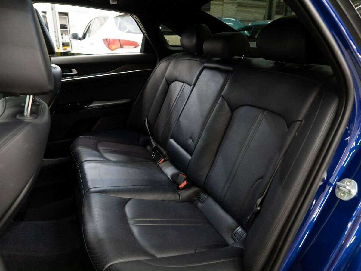 Купить Kia K5, 2021, 69 000 км.. Фото: #6