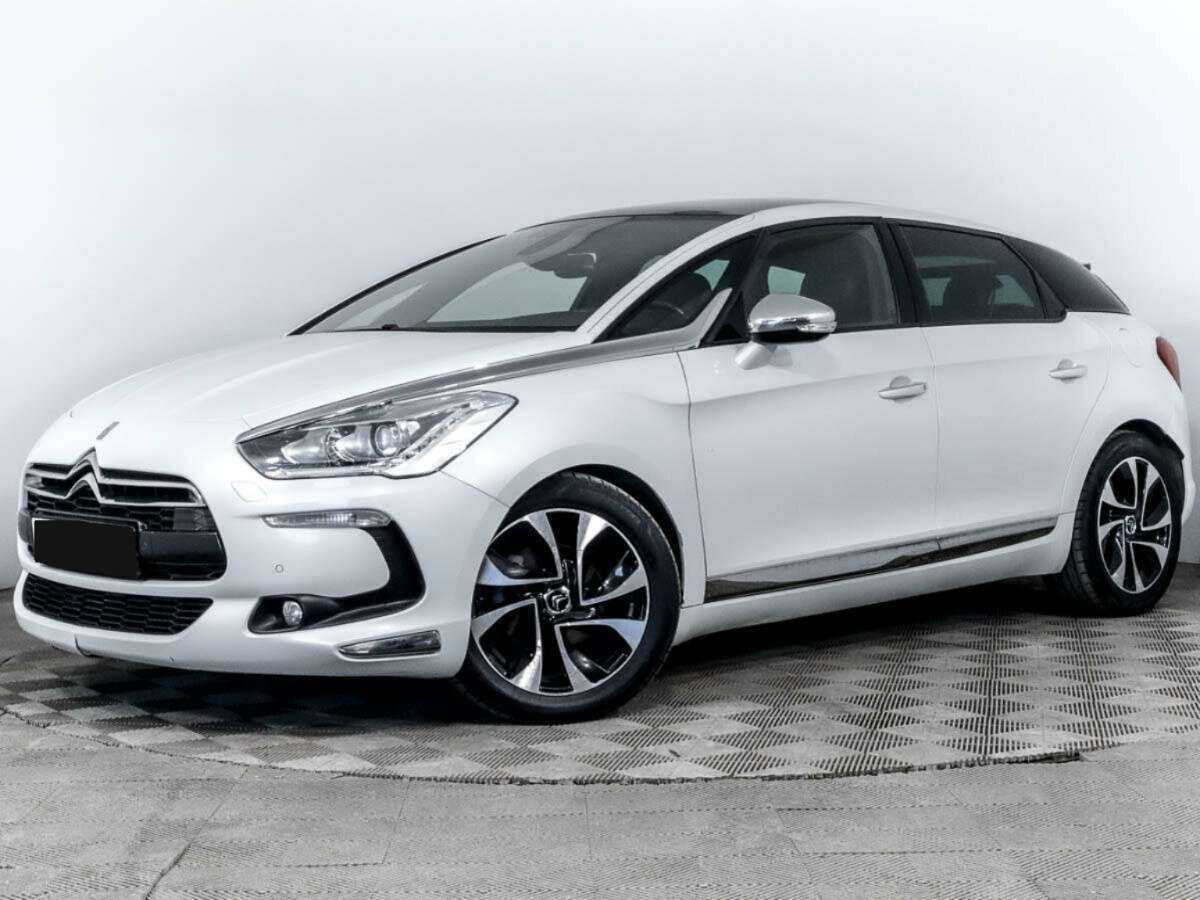 Купить Citroen DS5, 2013, 110 514 км.. Посмотреть фото