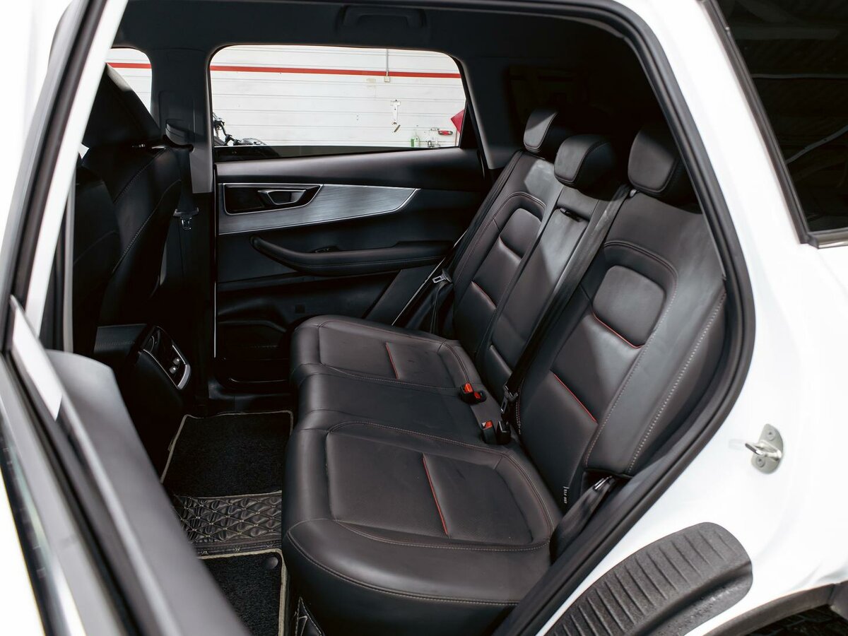 Купить Chery Tiggo 7 Pro, 2023, 46 000 км.. Фото: #16
