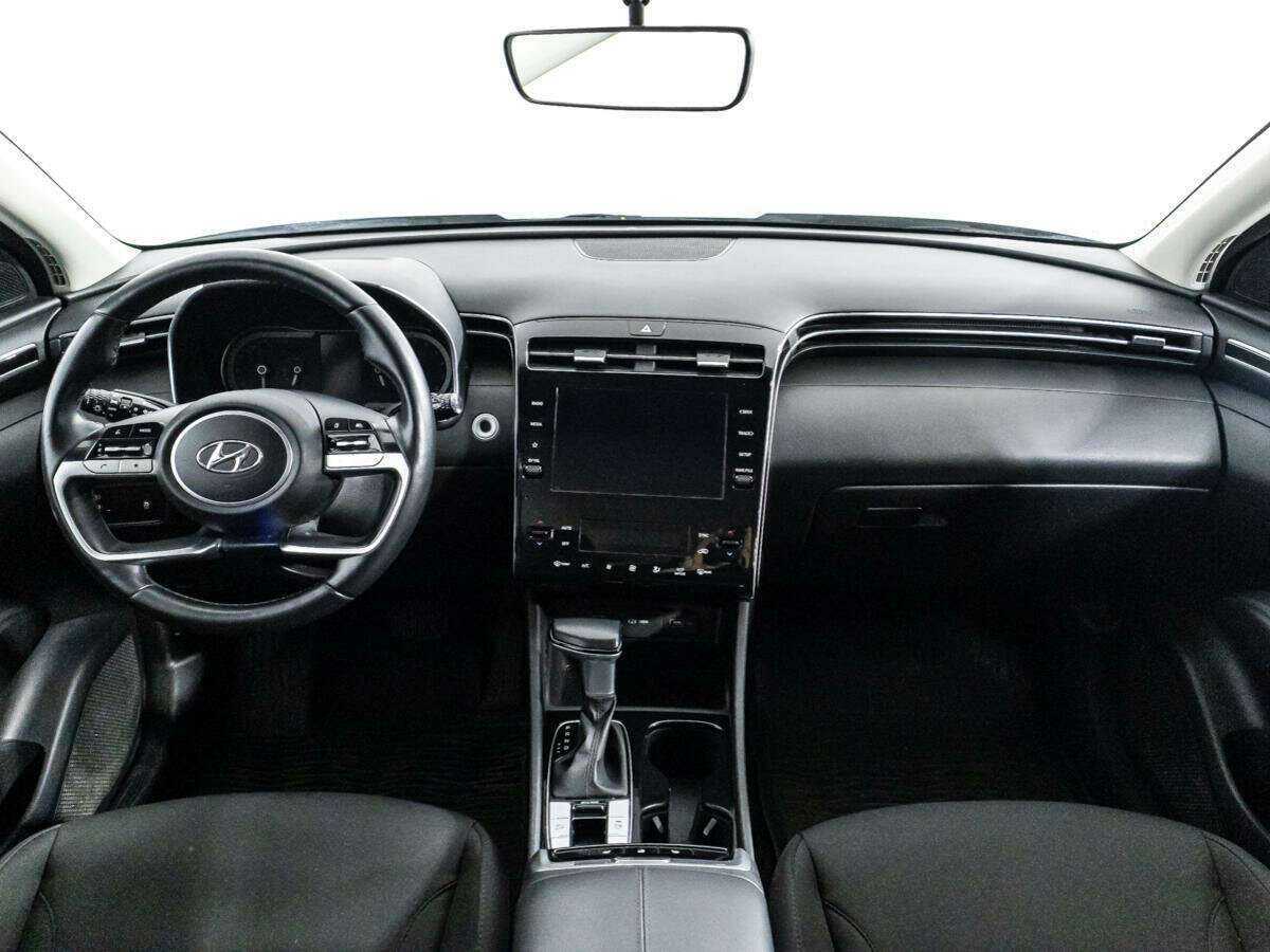 Купить Hyundai Tucson, 2021, 96 200 км.. Фото: #12