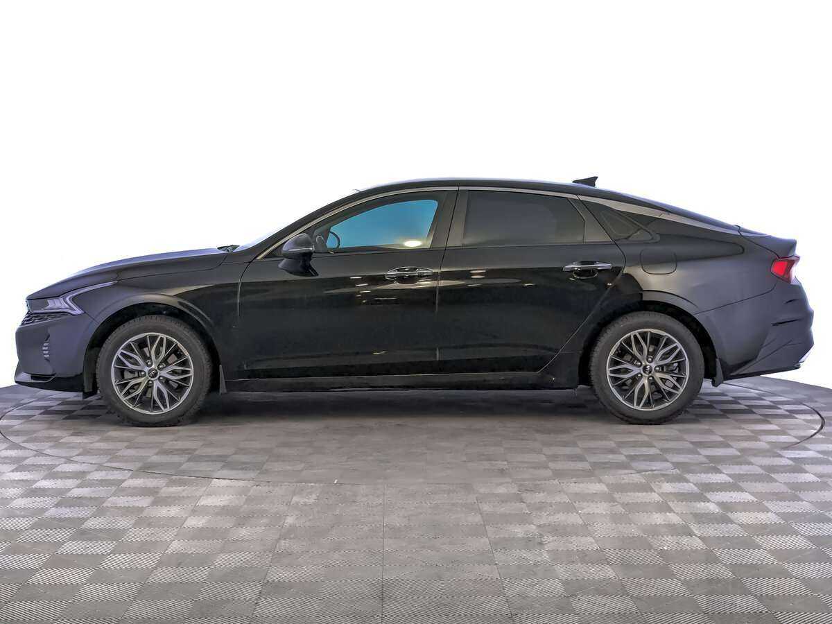 Купить Kia K5, 2021, 41 273 км.. Фото: #7