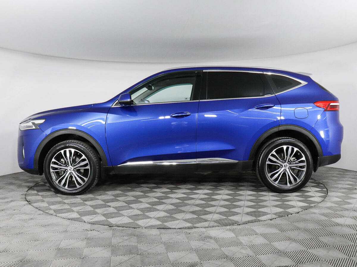 Купить Haval F7, 2019, 77 659 км.. Фото: #7