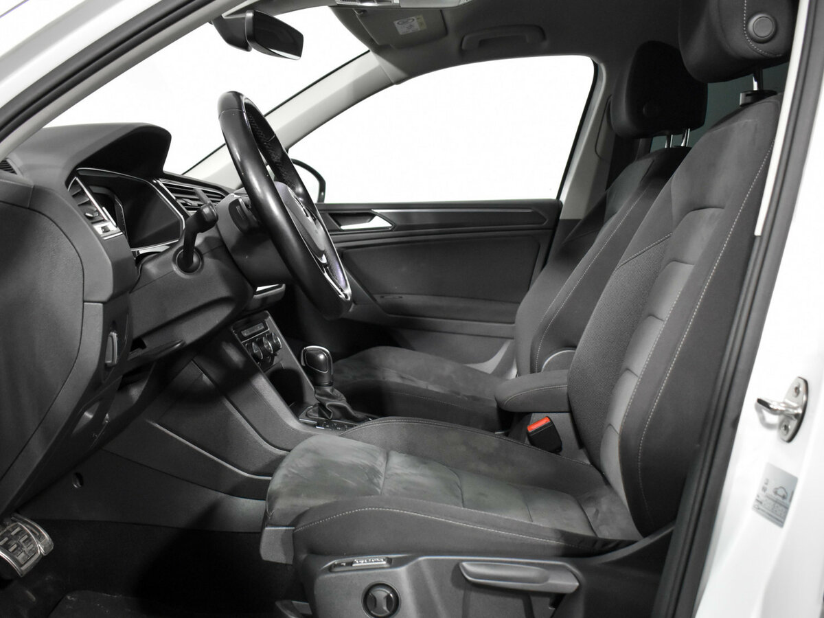 Купить Volkswagen Tiguan, 2020, 80 000 км.. Фото: #9