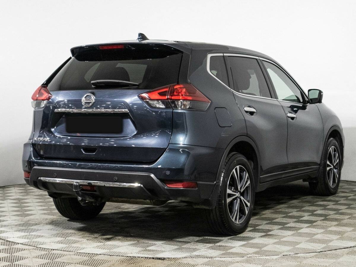 Купить Nissan X-Trail, 2021, 124 625 км.. Фото: #4