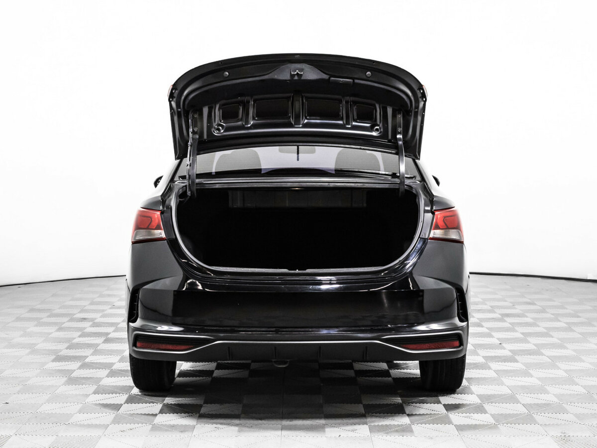 Купить Hyundai Solaris, 2021, 77 000 км.. Фото: #10
