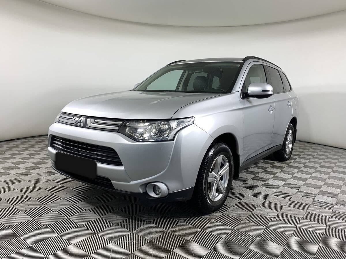 Купить Mitsubishi Outlander, 2013, 157 272 км.. Посмотреть фото