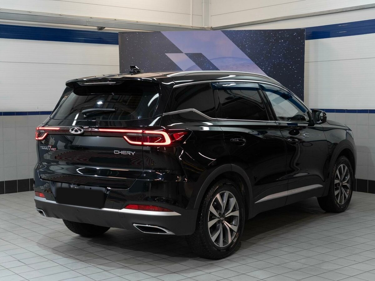 Купить Chery Tiggo 7 Pro, 2022, 86 000 км.. Фото: #5