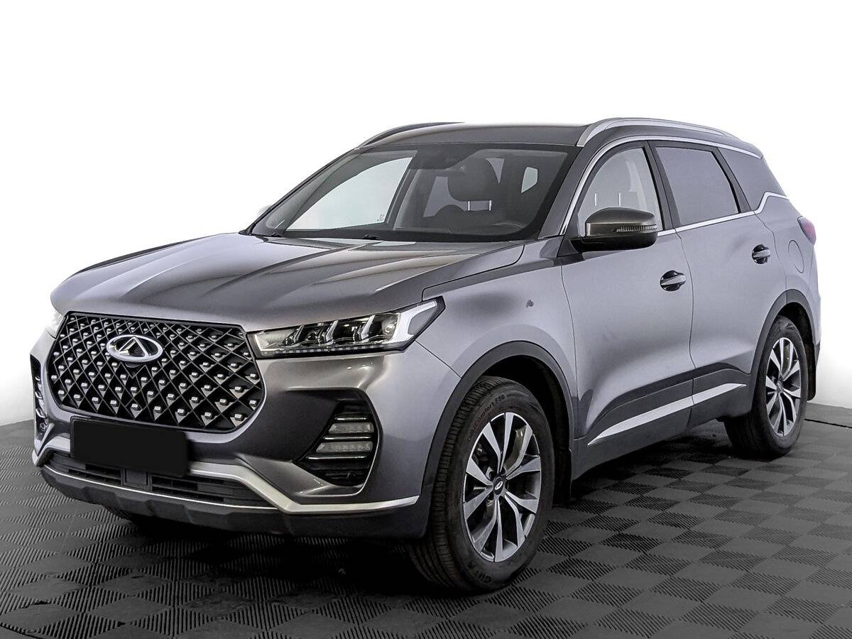 Купить Chery Tiggo 7 Pro, 2022, 64 249 км.. Посмотреть фото