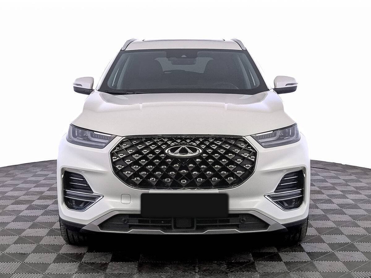 Купить Chery Tiggo 8 Pro, 2022, 31 829 км.. Фото: #1