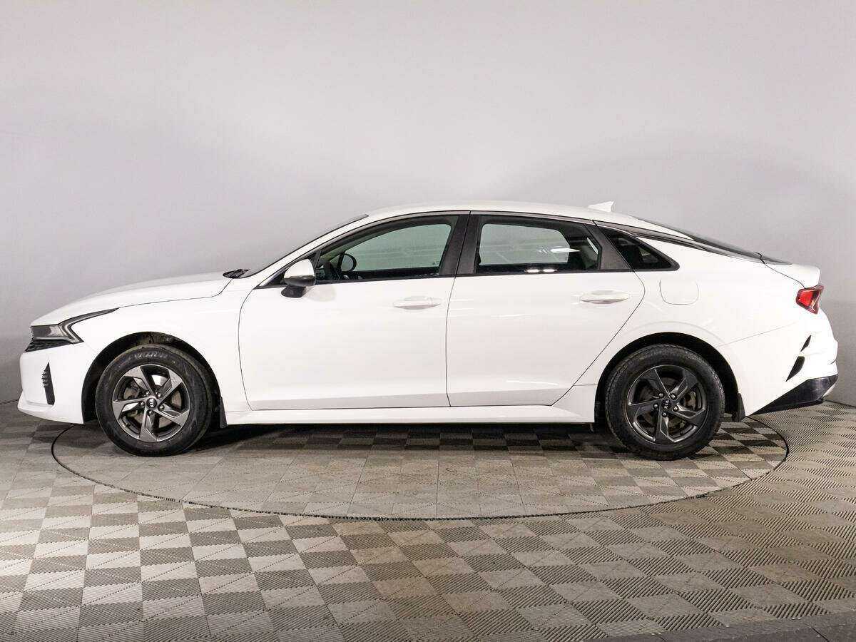 Купить Kia K5, 2020, 83 592 км.. Фото: #7