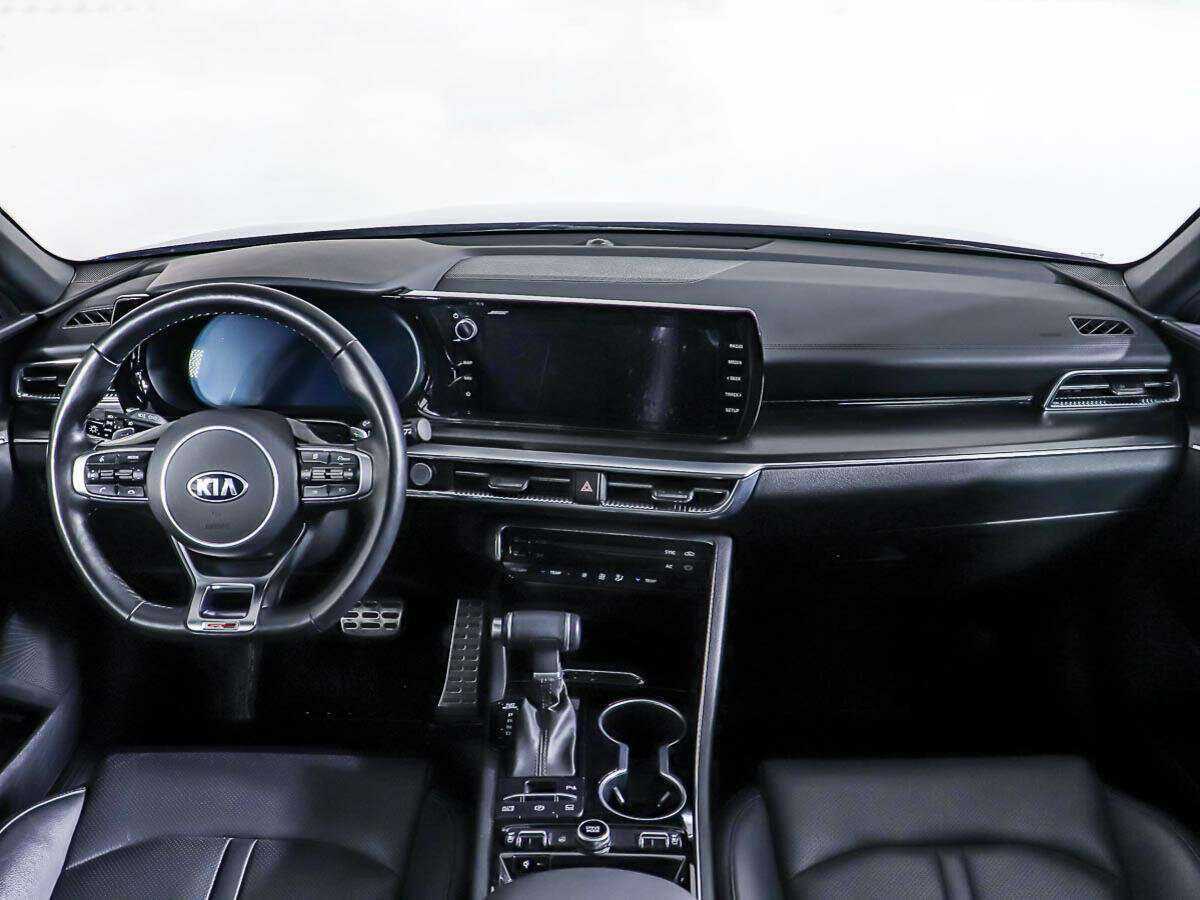 Купить Kia K5, 2020, 34 500 км.. Фото: #10