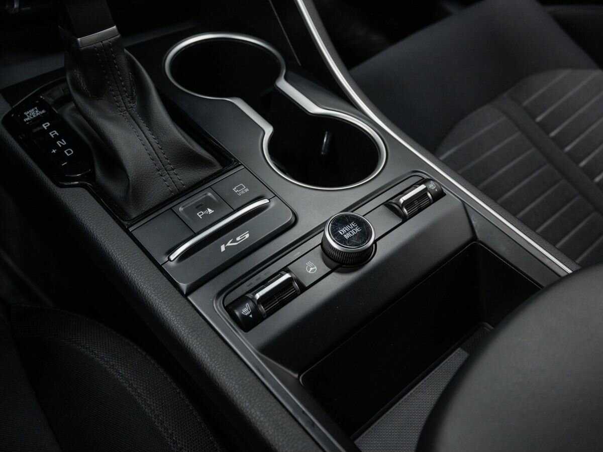 Купить Kia K5, 2022, 14 000 км.. Фото: #17