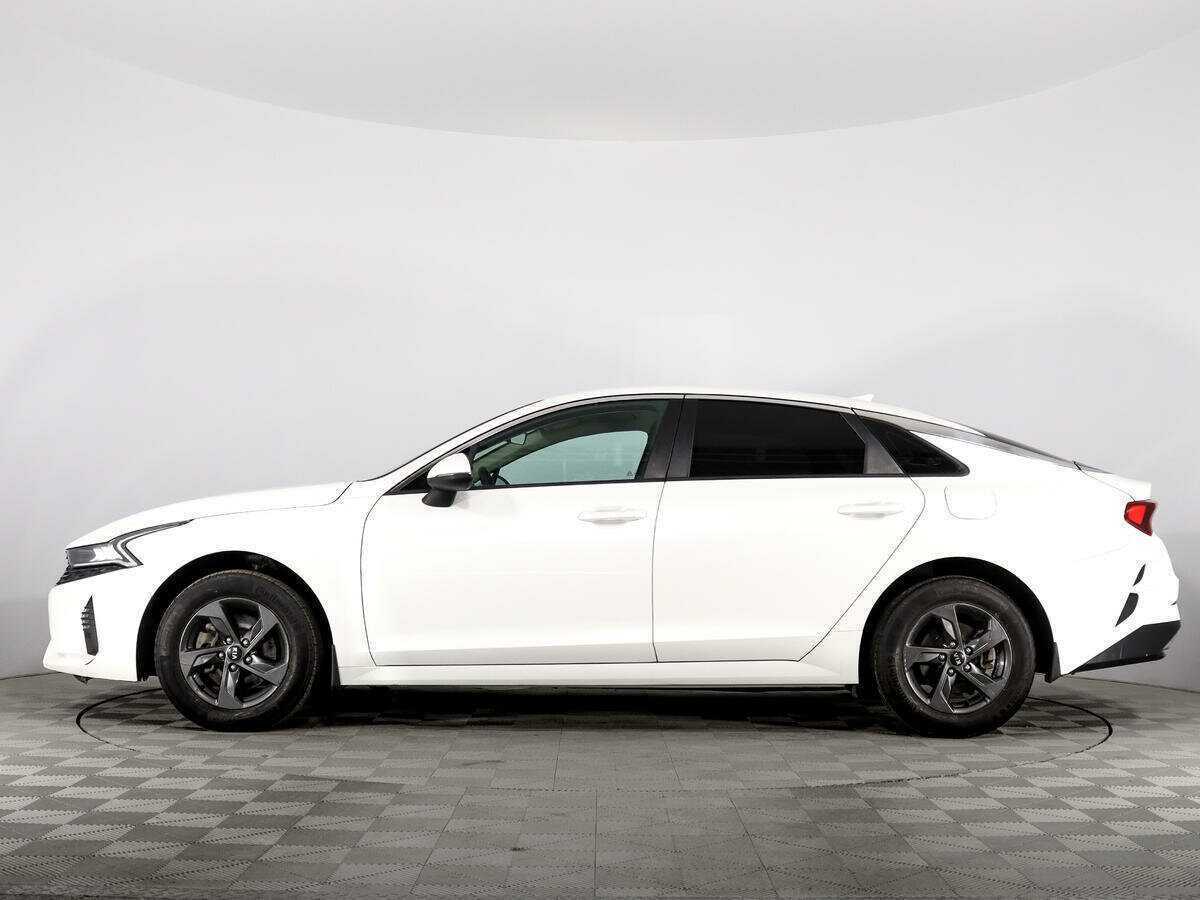 Купить Kia K5, 2021, 145 616 км.. Фото: #7