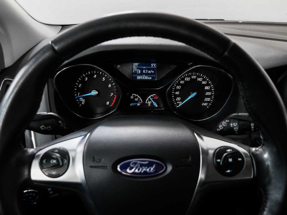 Купить Ford Focus, 2014, 89 337 км.. Фото: #15