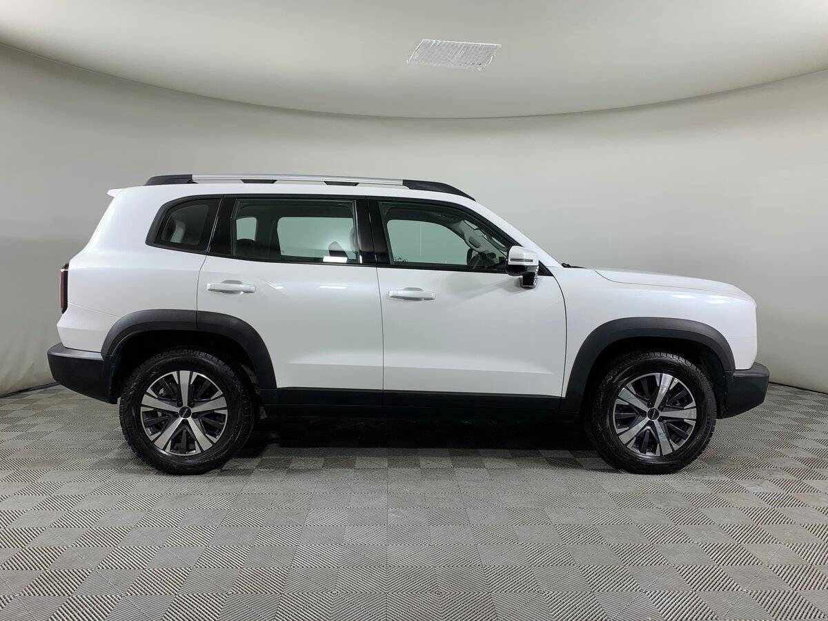 Купить Haval Dargo, 2023, 25 301 км.. Фото: #3