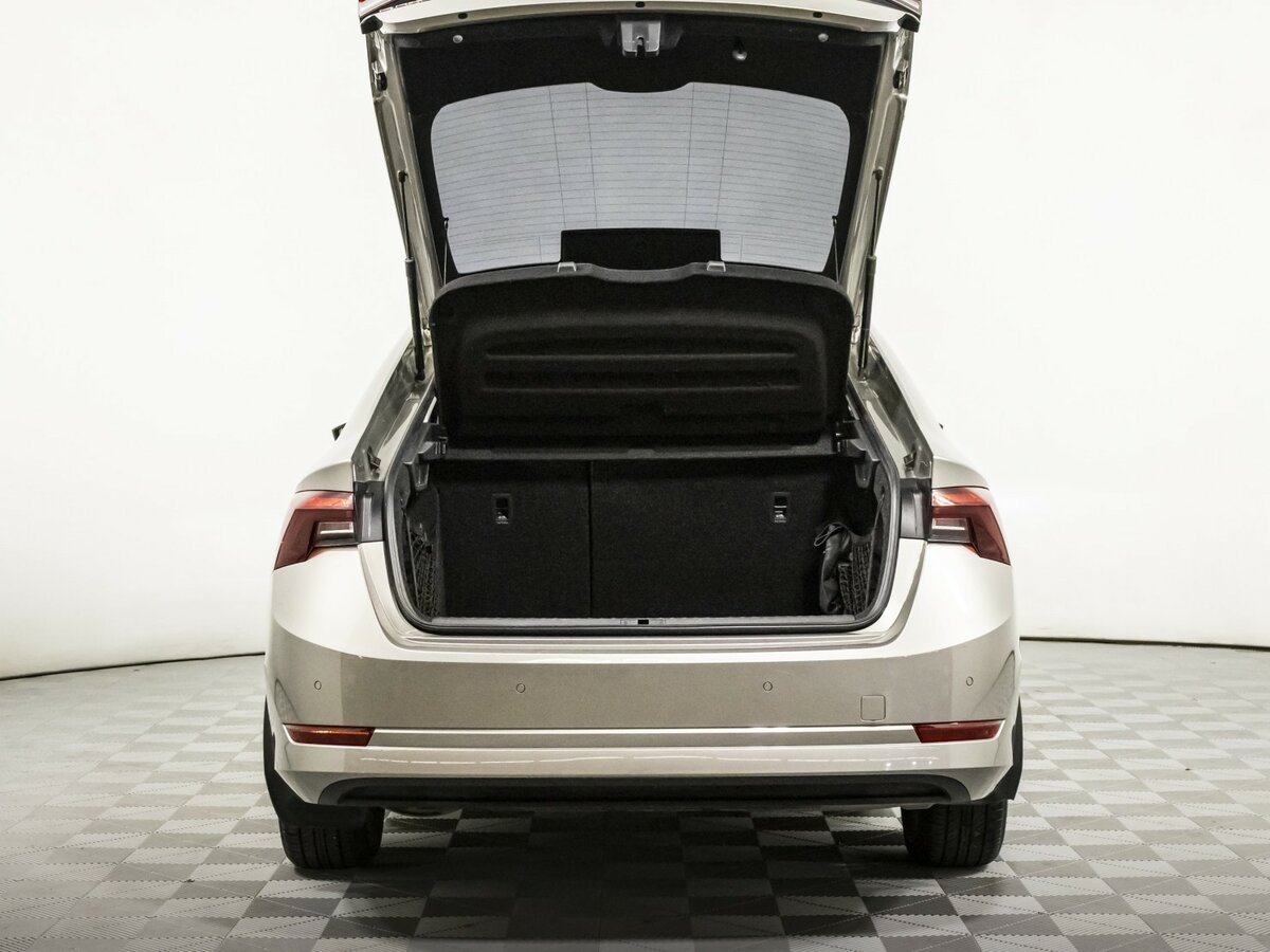 Купить Skoda Octavia, 2021, 99 517 км.. Фото: #16