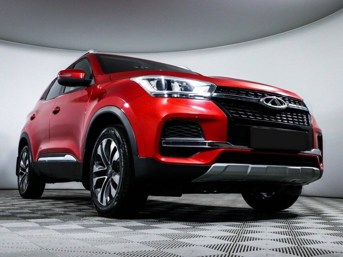 Купить Chery Tiggo 4, 2022, 30 310 км.. Фото: #16
