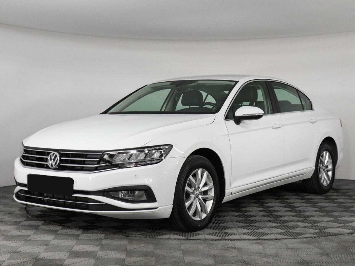 Купить Volkswagen Passat, 2020, 113 025 км.. Фото: #0