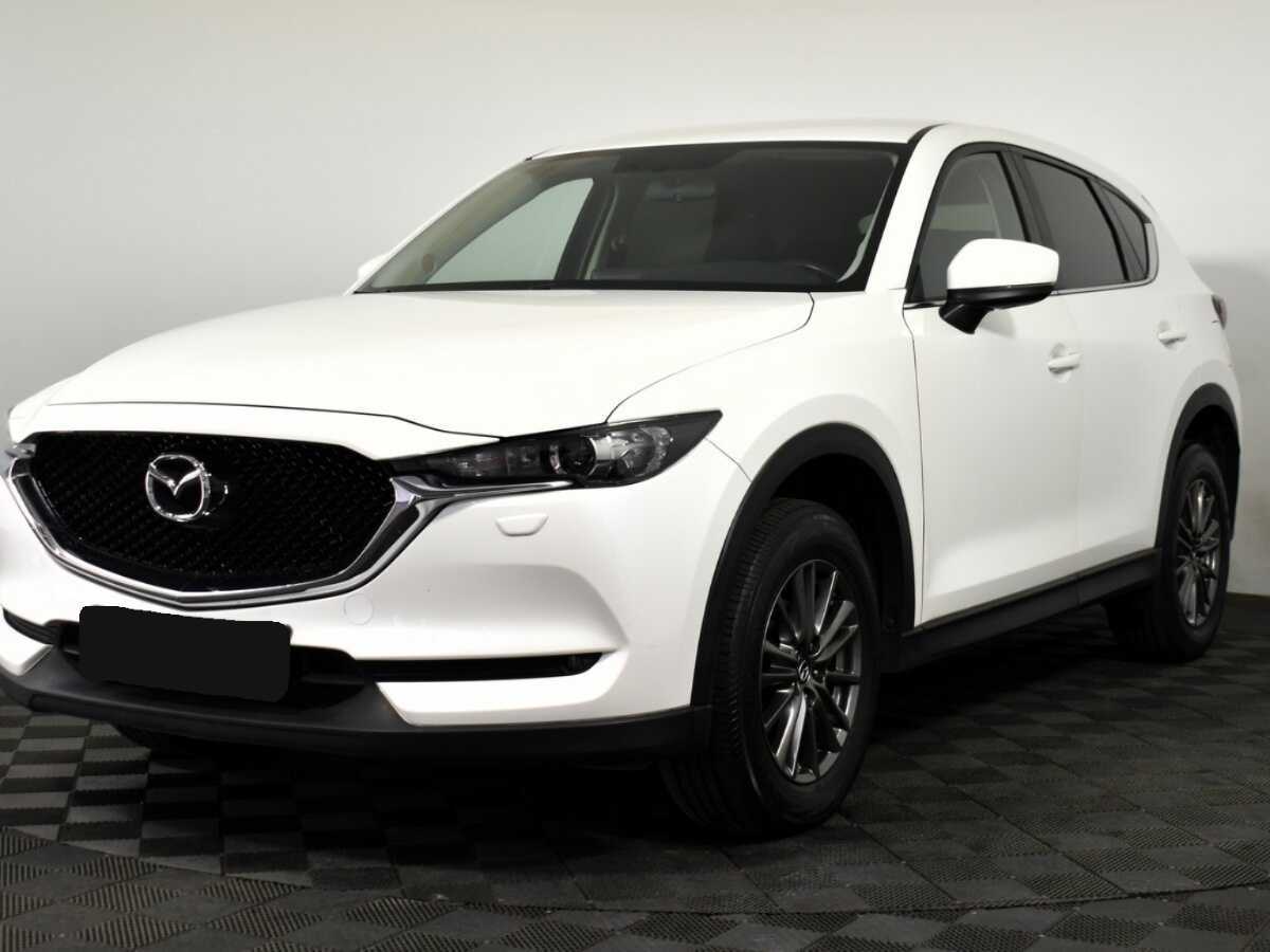 Купить Mazda CX-5, 2018, 60 001 км.. Посмотреть фото