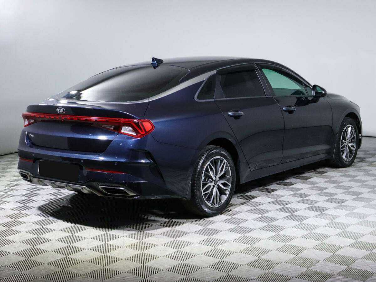 Купить Kia K5, 2021, 70 300 км.. Фото: #3