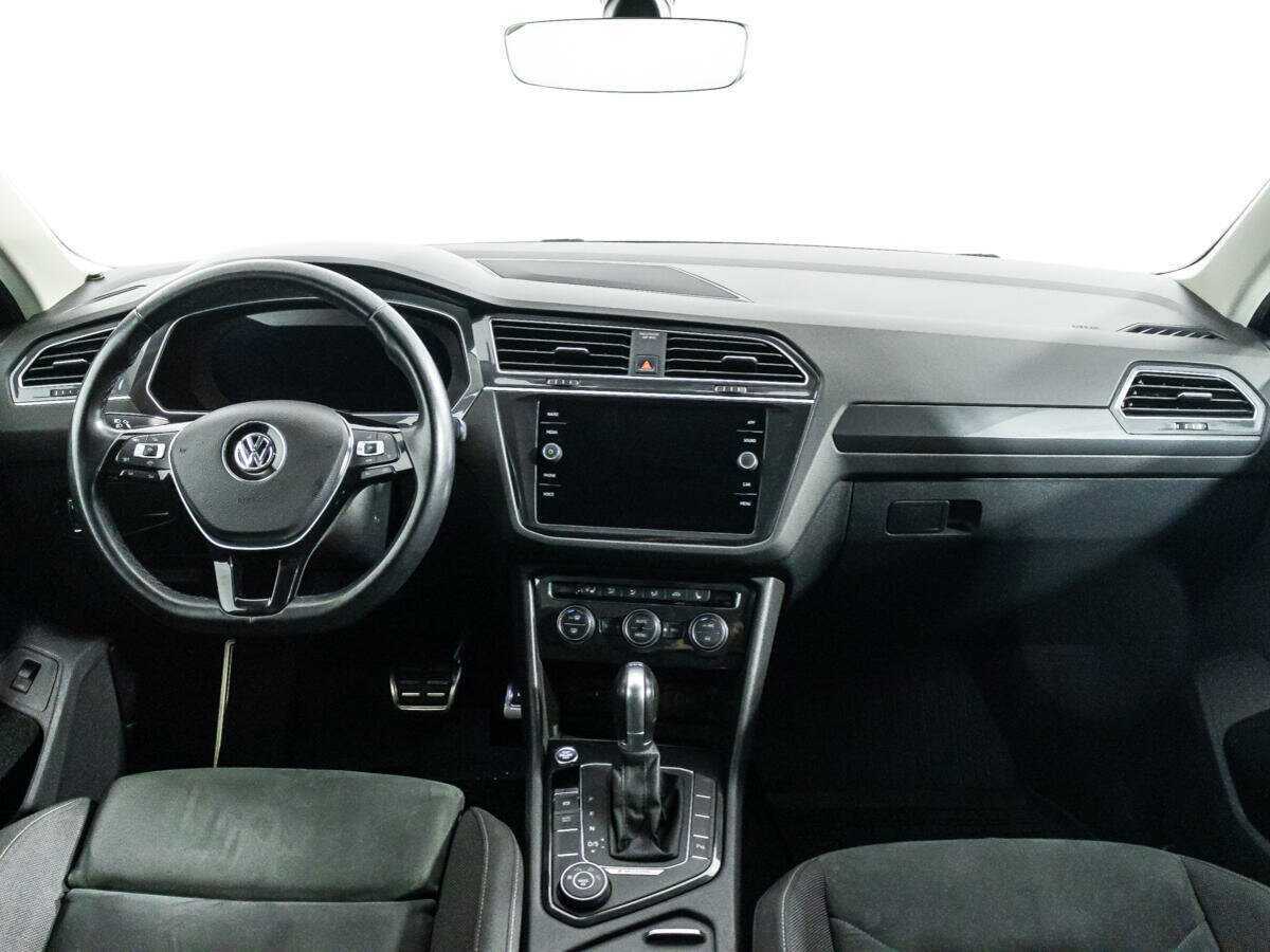 Купить Volkswagen Tiguan, 2018, 130 012 км.. Фото: #12