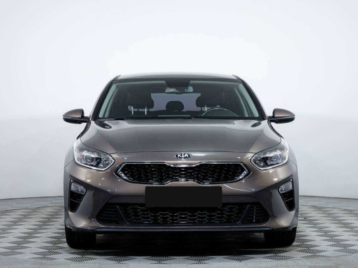 Купить Kia Ceed, 2020, 28 694 км.. Фото: #0