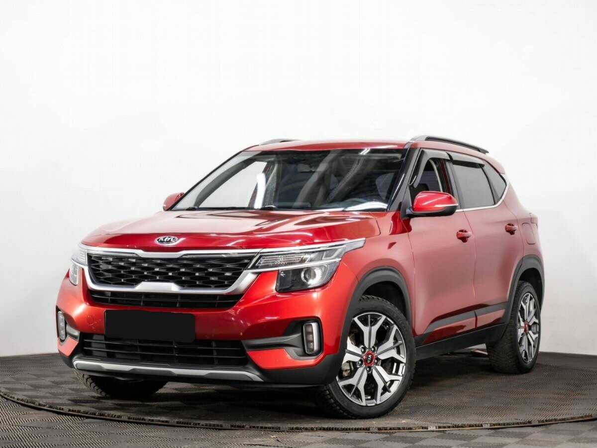 Купить Kia Seltos, 2021, 80 150 км.. Фото: #0