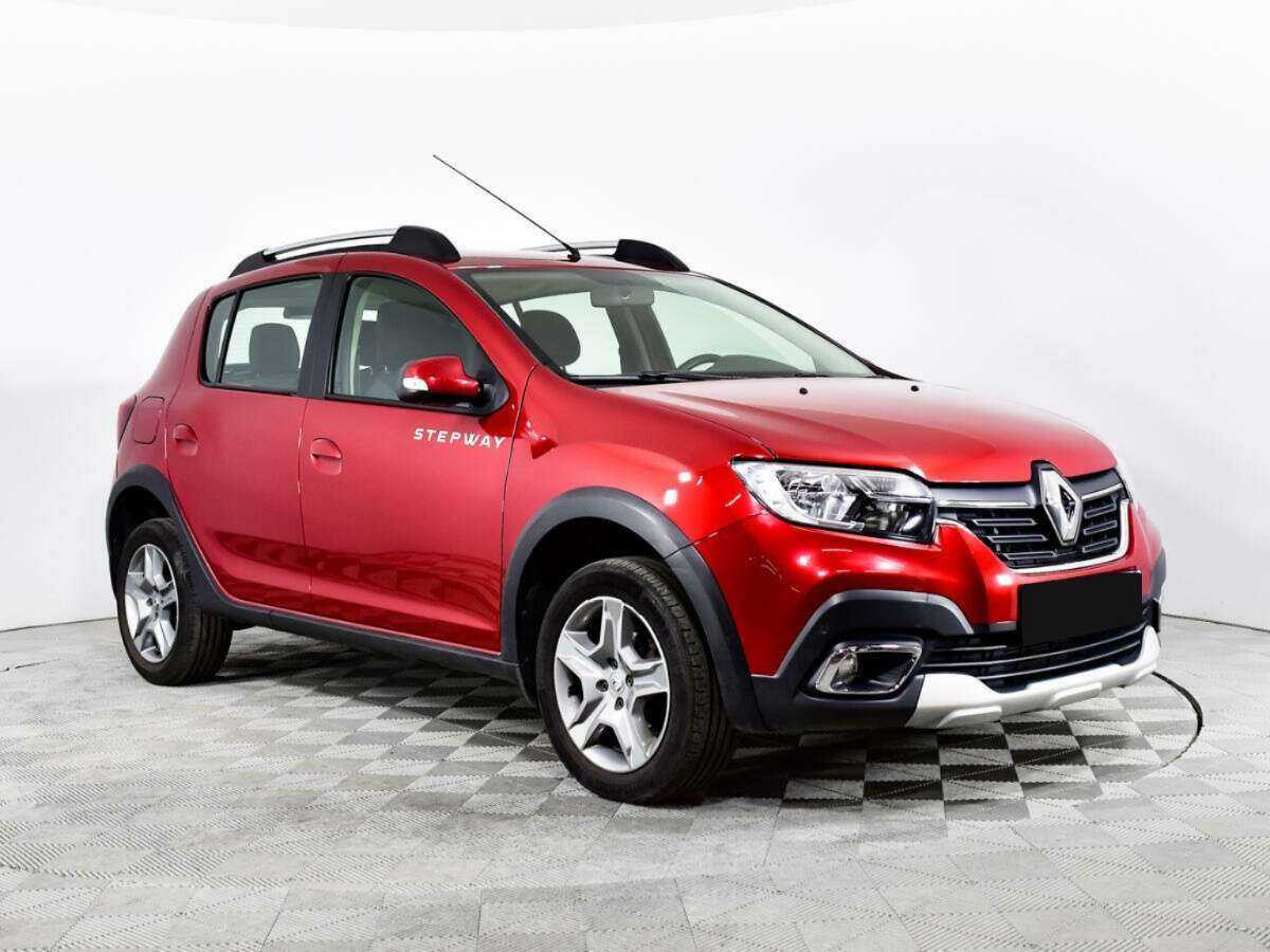 Купить Renault Sandero, 2019, 40 000 км.. Фото: #2