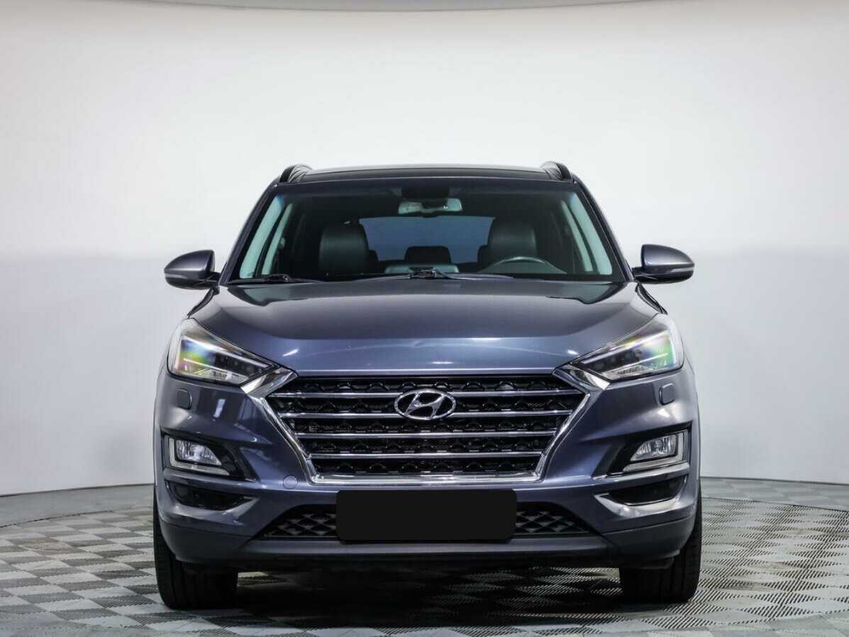 Купить Hyundai Tucson, 2018, 96 467 км.. Фото: #0