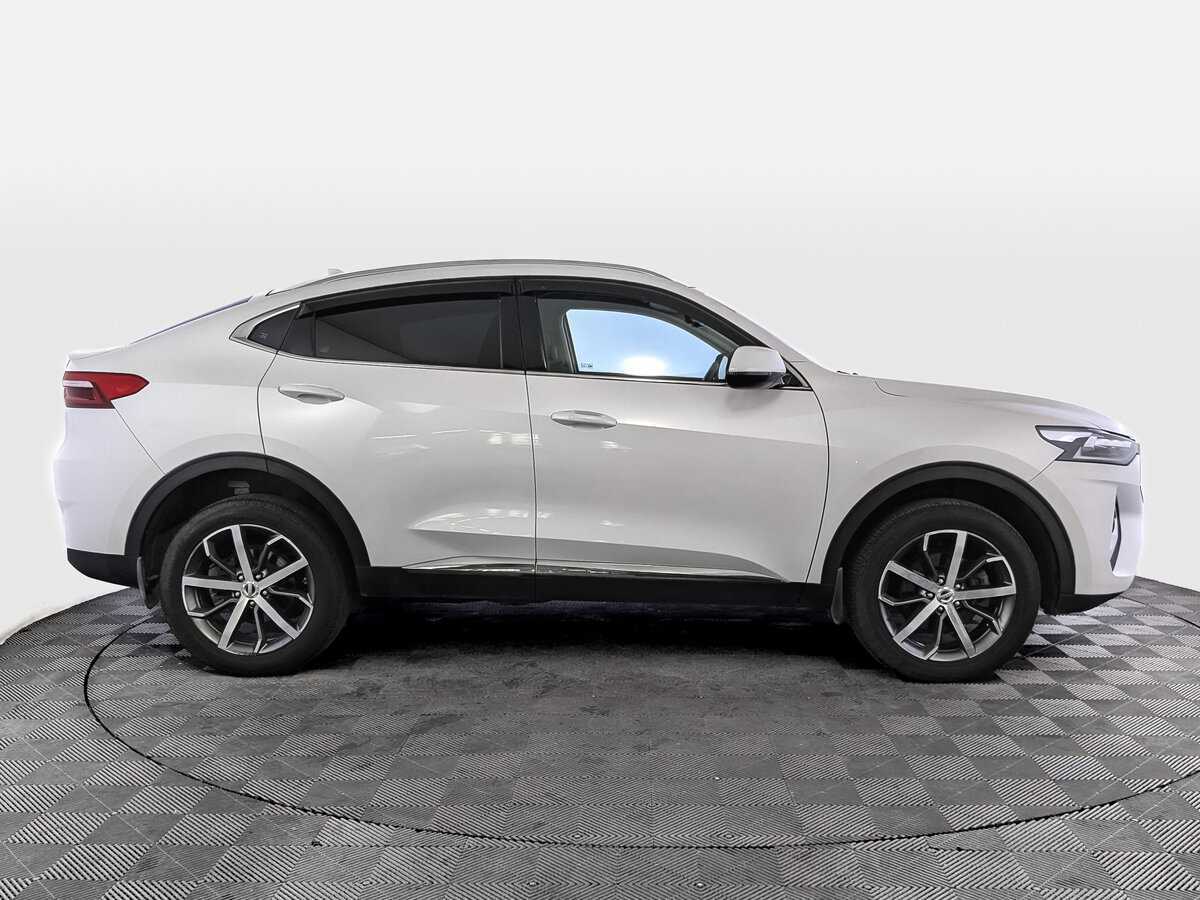 Купить Haval F7x, 2021, 50 020 км.. Фото: #3