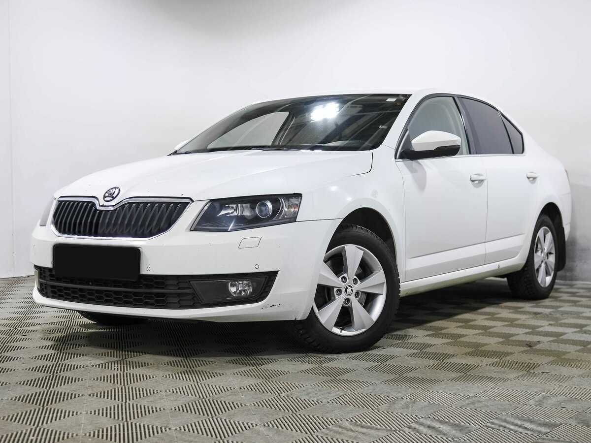 Купить Skoda Octavia, 2016, 125 199 км.. Посмотреть фото