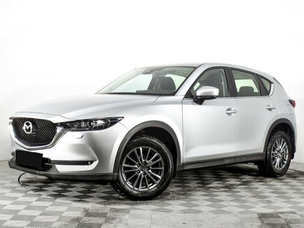 Купить Mazda CX-5, 2017, 169 959 км.. Посмотреть фото