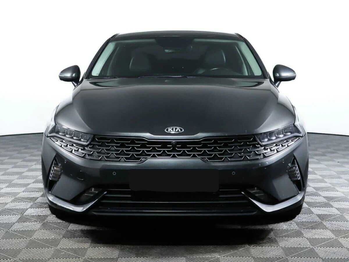 Купить Kia K5, 2020, 49 629 км.. Фото: #1