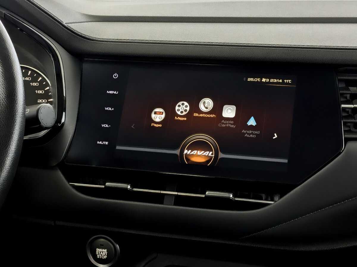 Купить Haval F7, 2021, 57 110 км.. Фото: #14