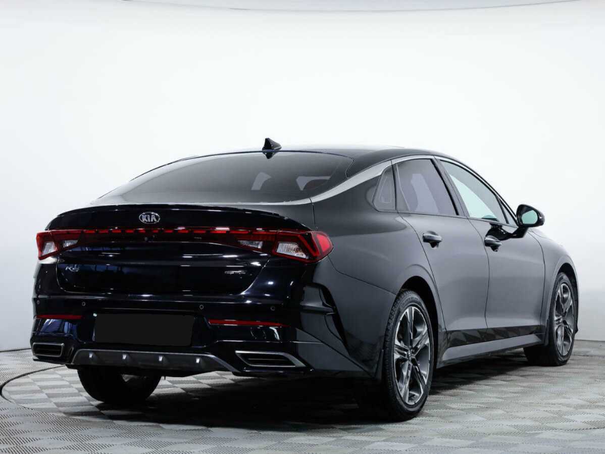 Купить Kia K5, 2020, 105 773 км.. Фото: #3