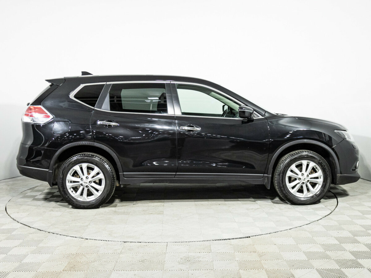 Купить Nissan X-Trail, 2018, 68 480 км.. Фото: #3