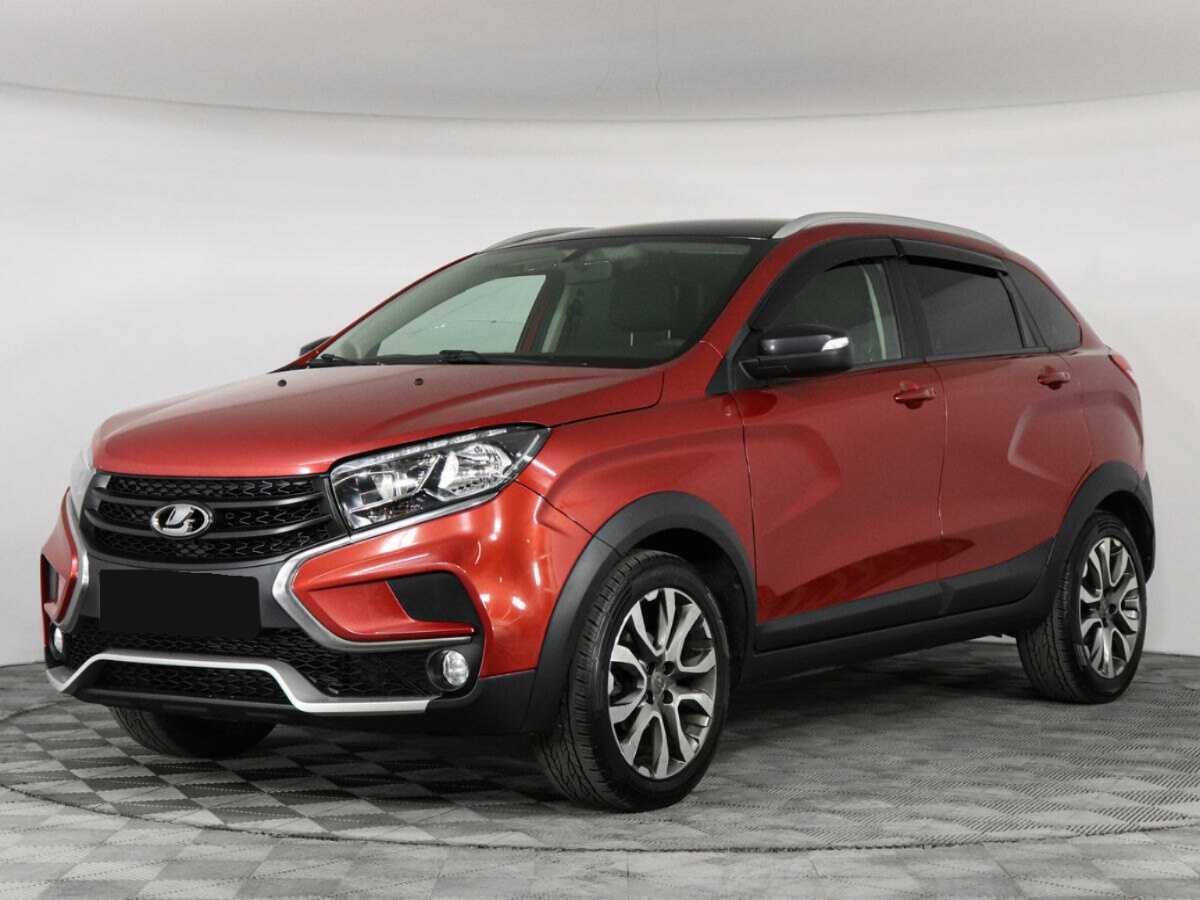 Купить Lada (ВАЗ) XRAY, 2019, 78 965 км.. Фото: #0