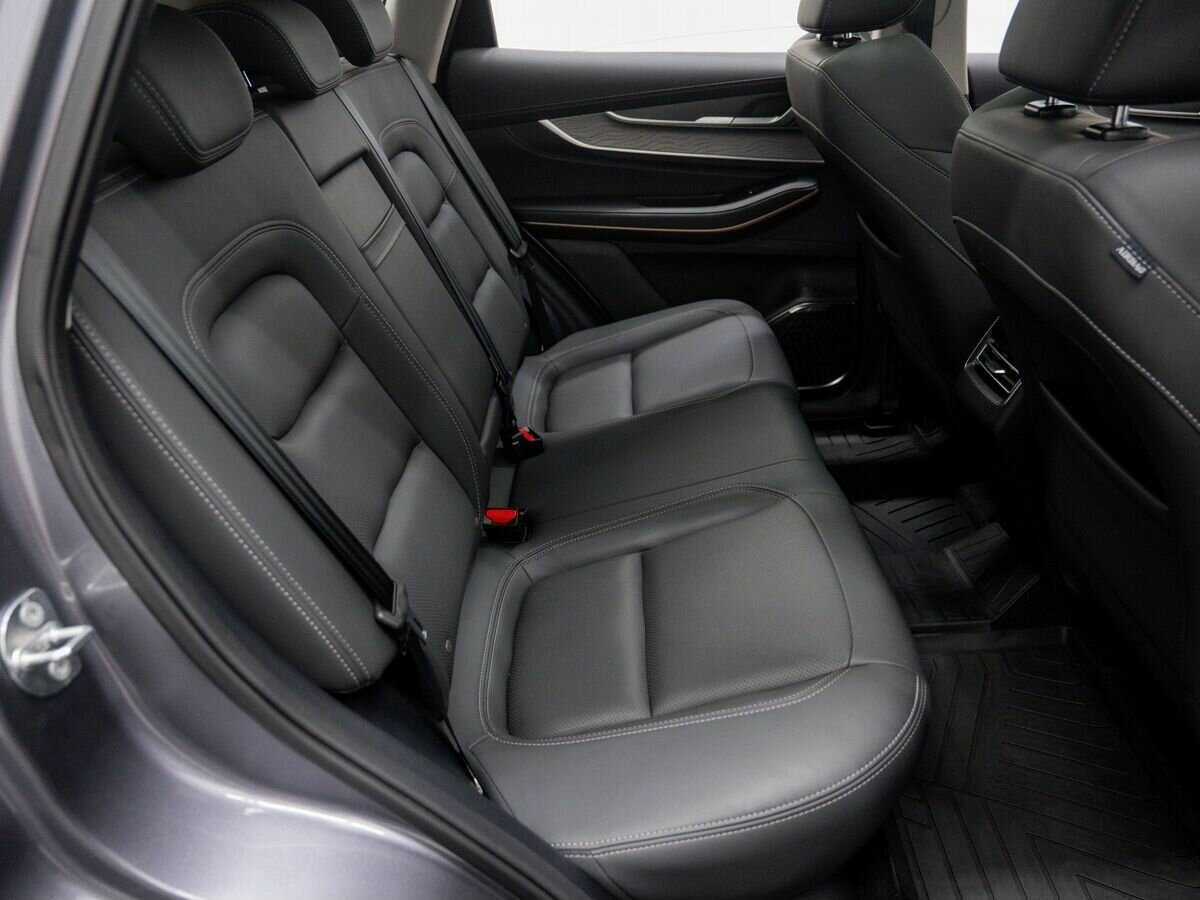 Купить EXEED LX, 2023, 7 999 км.. Фото: #9