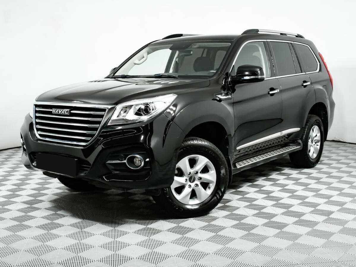 Купить Haval H9, 2021, 23 000 км.. Посмотреть фото