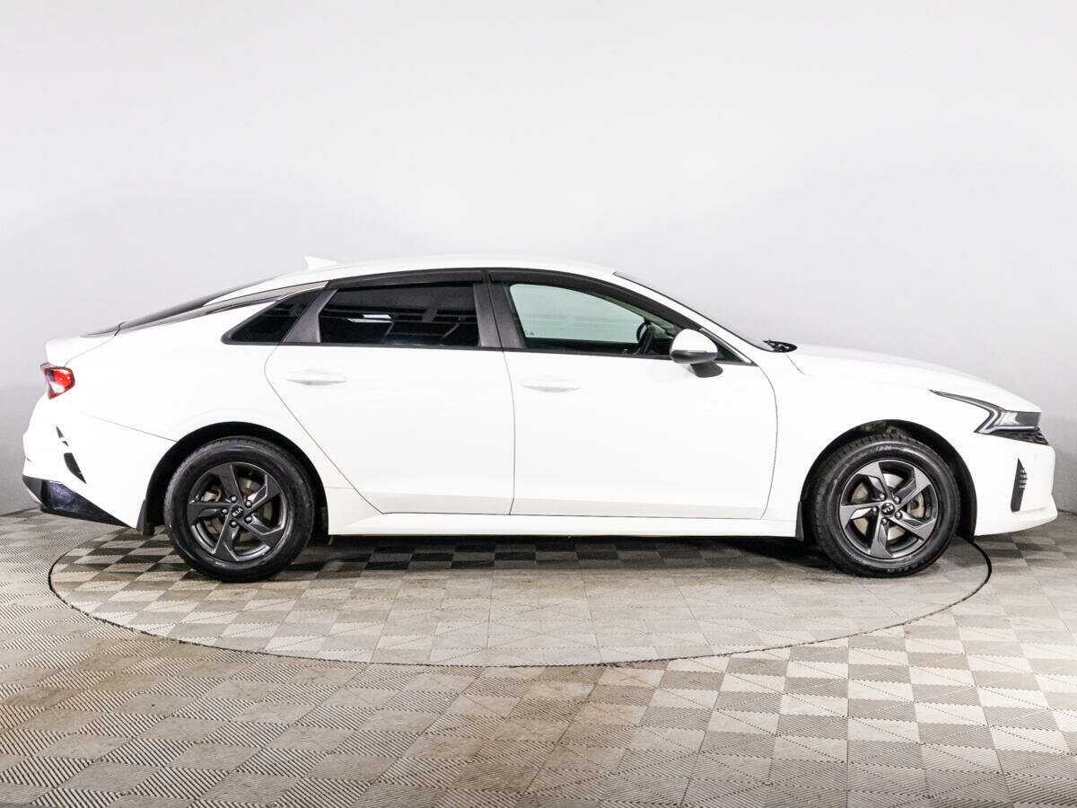 Купить Kia K5, 2021, 77 321 км.. Фото: #3