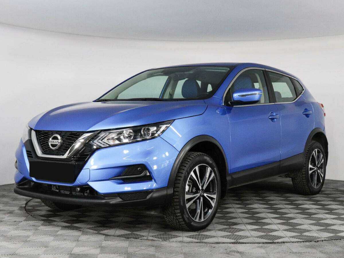 Купить Nissan Qashqai, 2020, 48 241 км.. Фото: #0