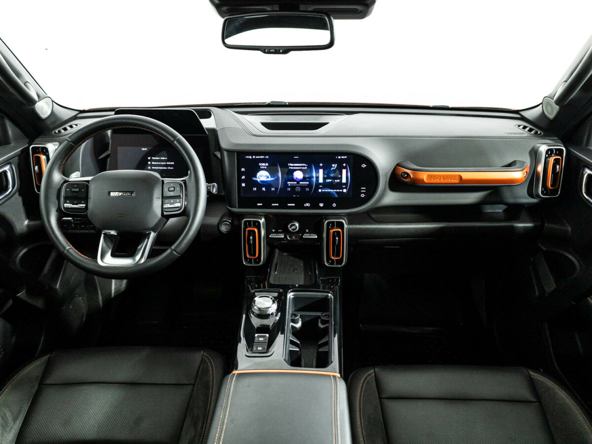 Купить Haval Dargo, 2022, 32 125 км.. Фото: #12