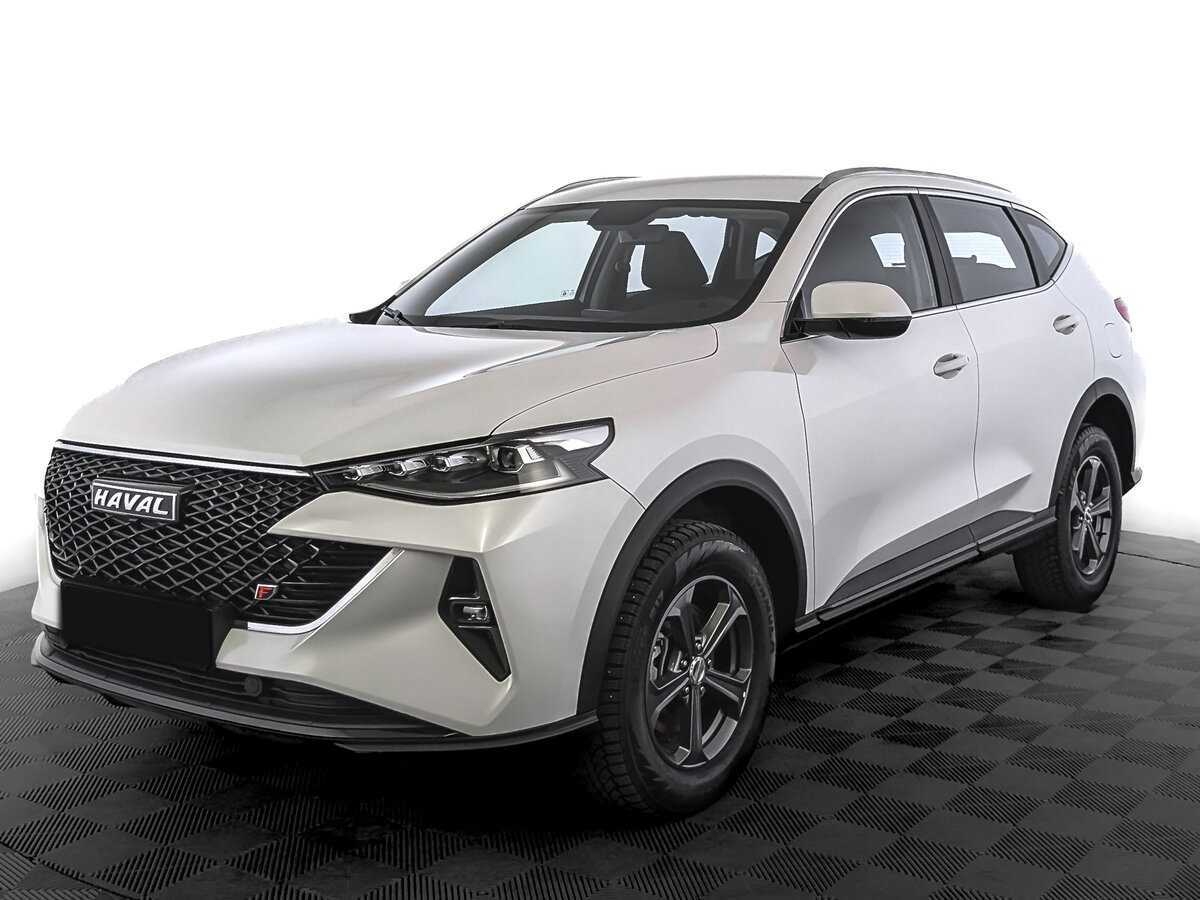 Купить Haval F7, 2024, 7 867 км.. Фото: #0