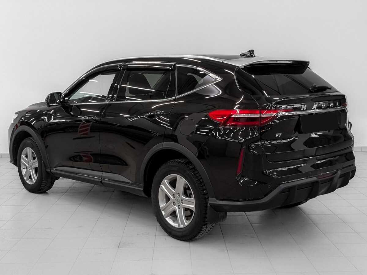 Купить Haval F7, 2023, 34 950 км.. Фото: #6