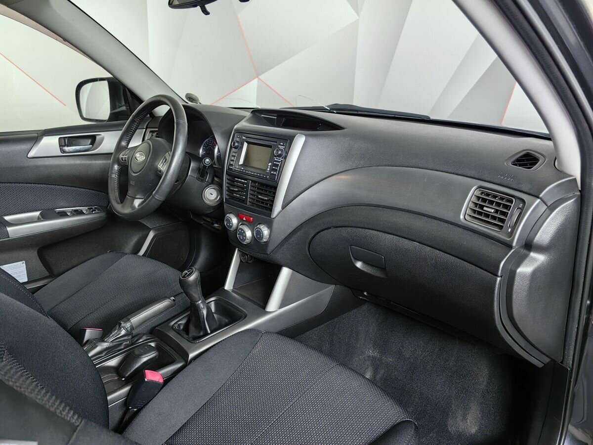 Купить Subaru Forester, 2012, 177 102 км.. Фото: #8