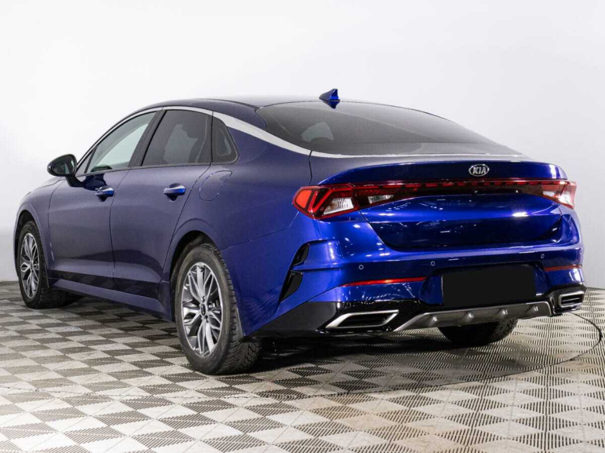 Купить Kia K5, 2020, 156 463 км.. Фото: #6