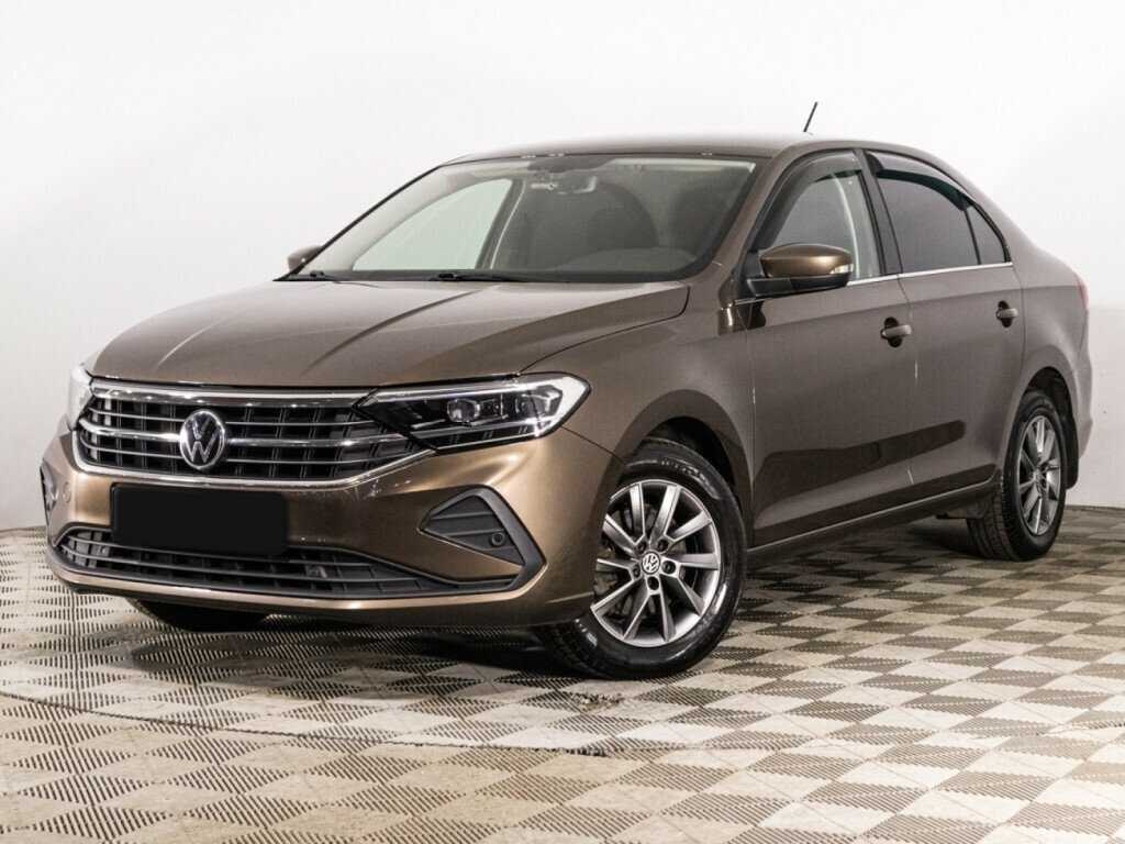 Купить Volkswagen Polo, 2021, 55 206 км.. Посмотреть фото